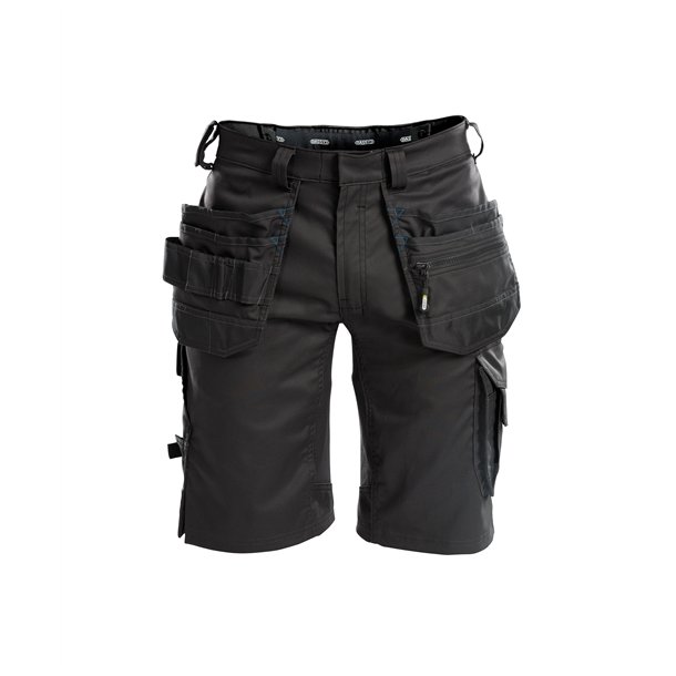 Dassy TRIX Shorts sort/grå