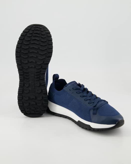 Ecoalf MUMBAI Sneaker in Blau