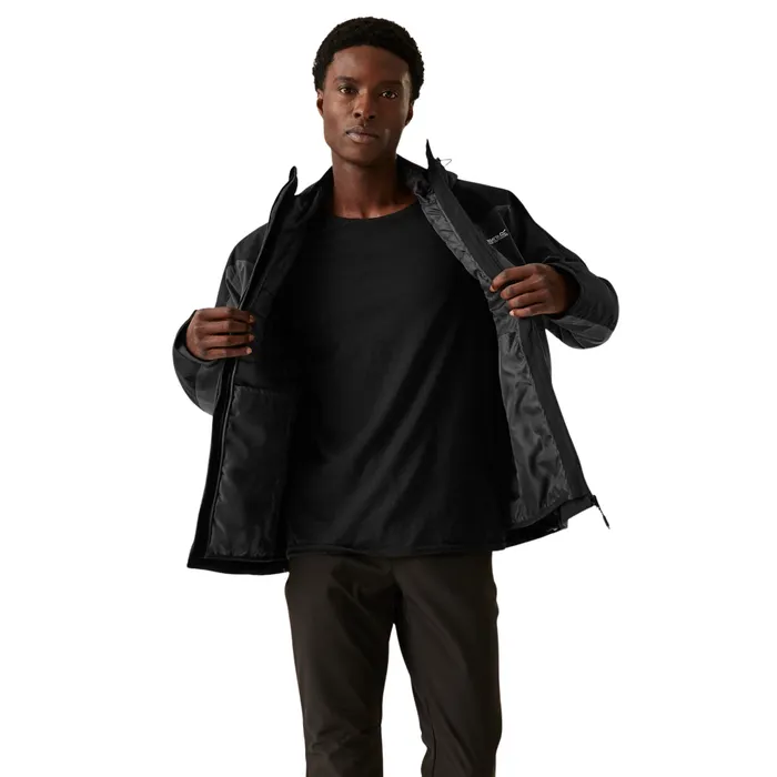 Regatta Wentwood IX 3-in-1 Winterjas Heren