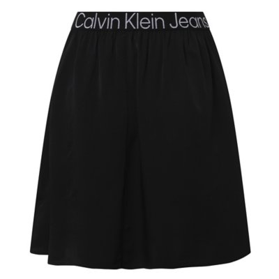 Jupe femme Logo Elastic Mini CALVIN KLEIN