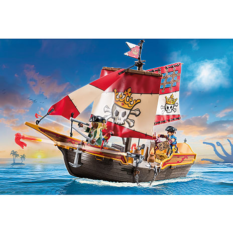 Playmobil 71418 piratskib