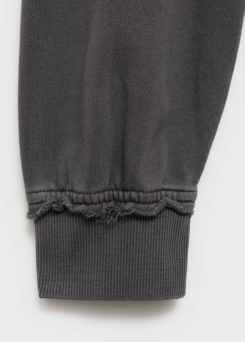 MANGO TEEN sweater antraciet