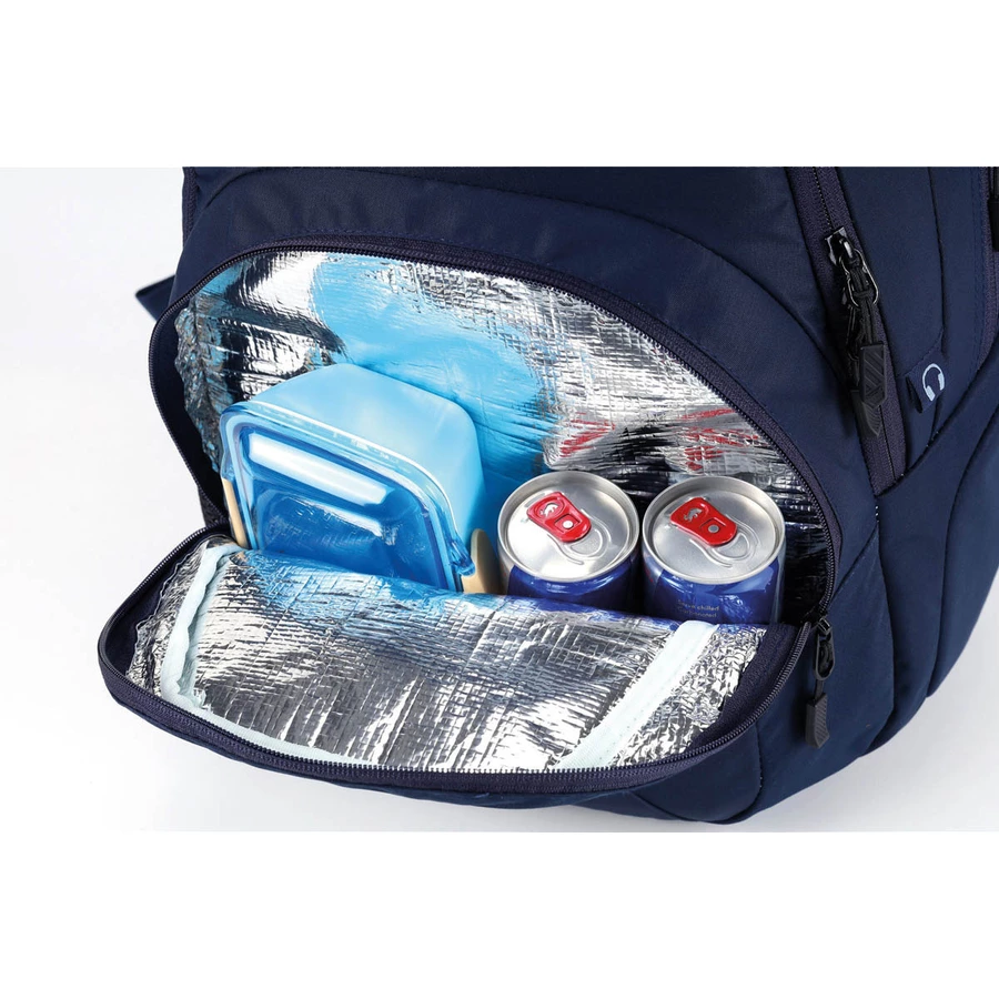 Nitro Stash - Laptoprucksack 49 cm 15 night sky