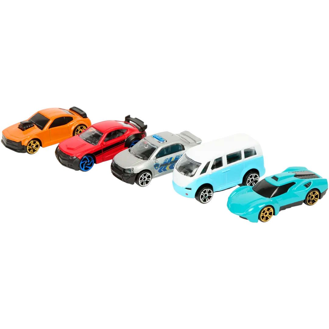 Petites voitures Teamsterz Street Machines