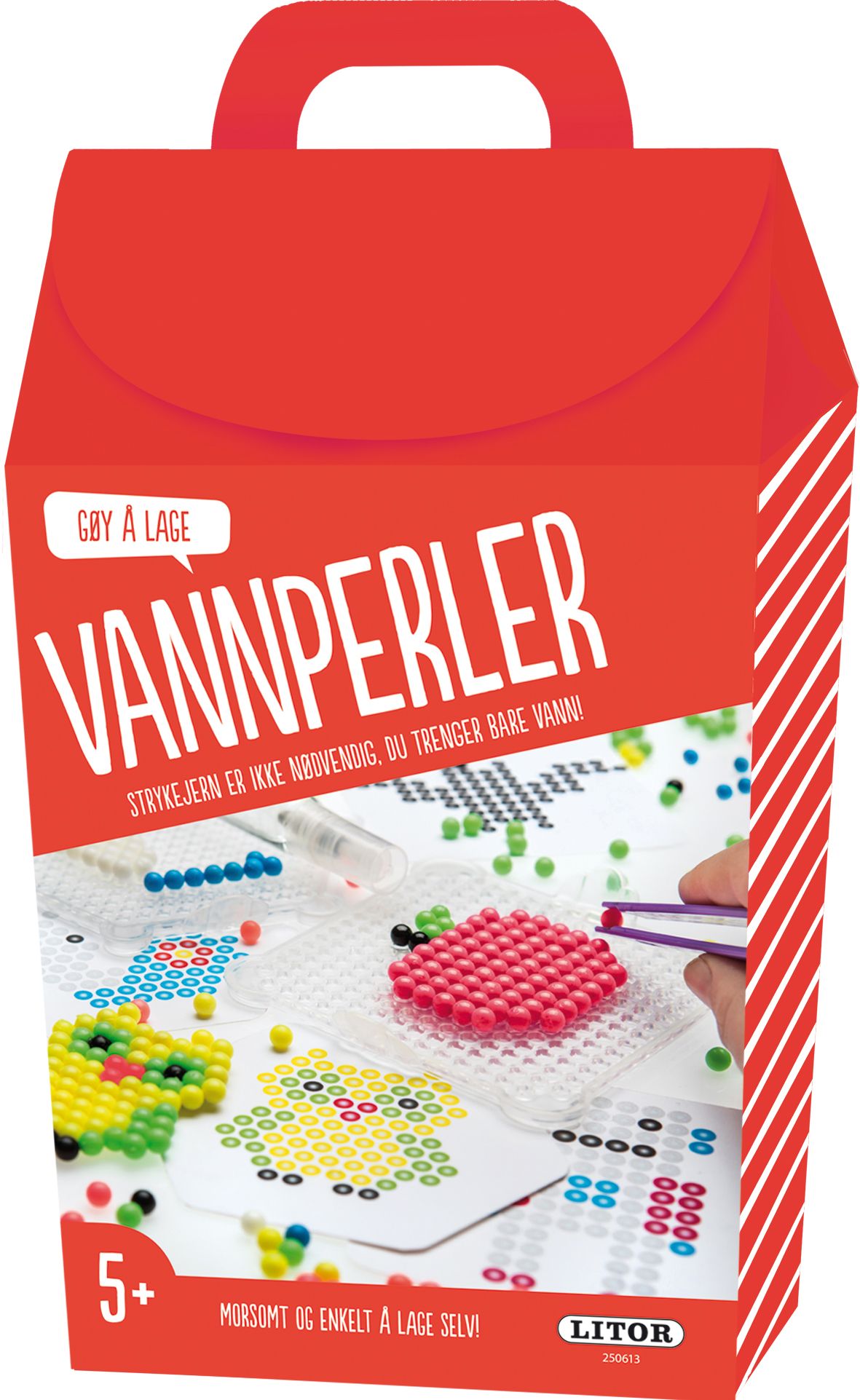 Hobbyeske Vannperler