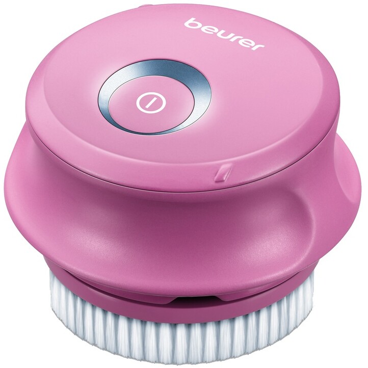 Brosse pour le corps - 2 embouts
