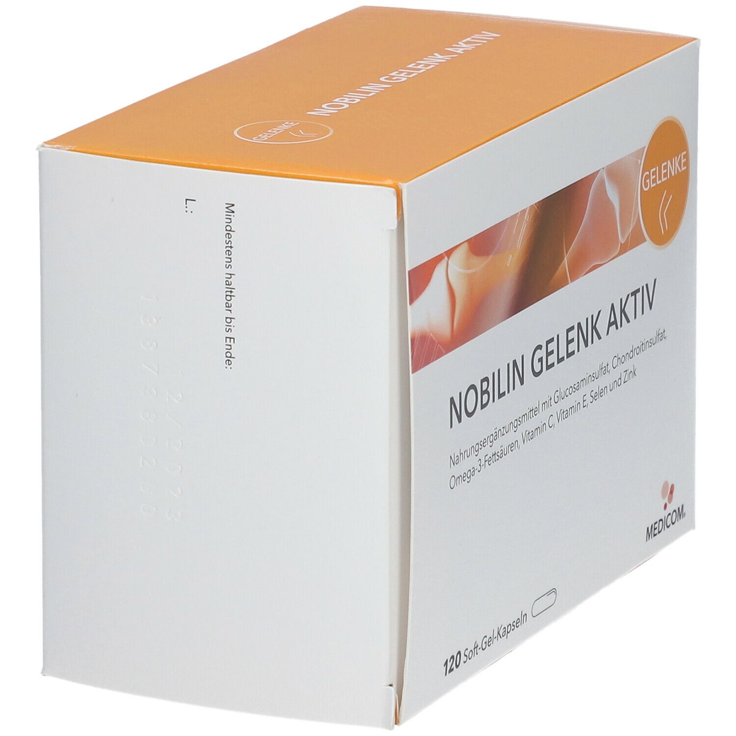 NOBILIN GELENK AKTIV Kapseln