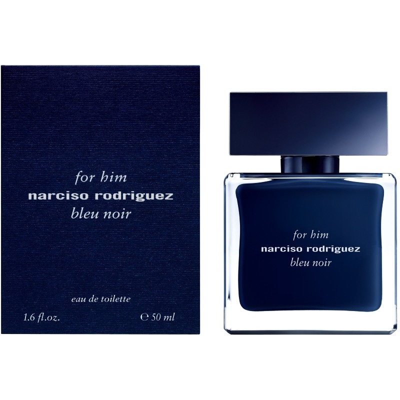 Narciso Rodriguez Bleu Noir For Him EDT 50 ml