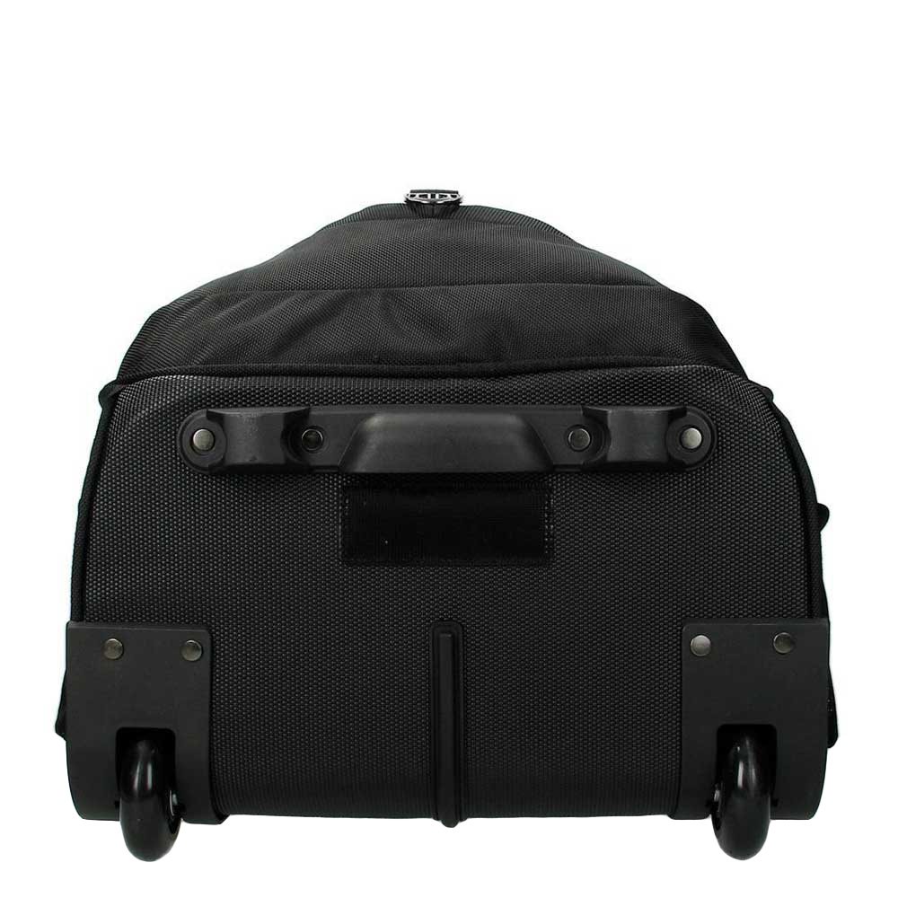 Enrico Benetti Cornell Trolleyrugzak black