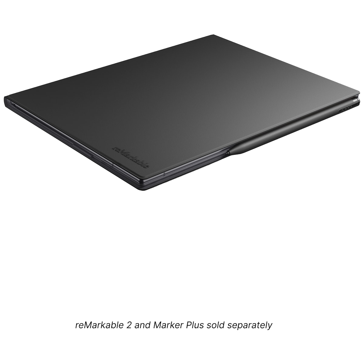 reMarkable Type Folio – Folio-tastatur (Ink Black)