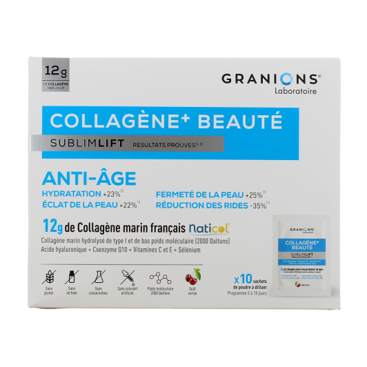 Granions Sublimlift - Collagène Beauté Anti-âge