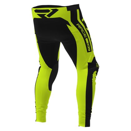 Pantalon cross FXR CONTENDER 2023 - Noir / Jaune