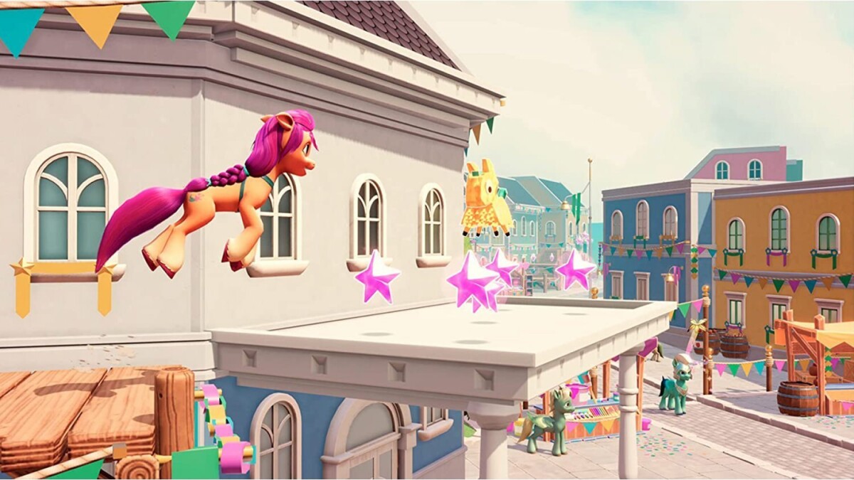 My Little Pony: A Maritime Bay Adventure - PS5