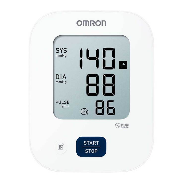 Omron M2 Comfort Oberarm Blutdruckmessgerät, 1 St