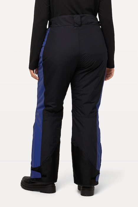 Skihose, Reflektor, wasserdicht, Klettriegel, Schneefang
