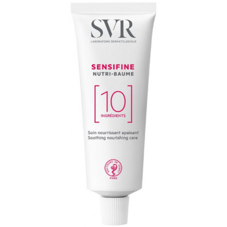 LABORATOIRE SVR Sensifine Nutri-baume