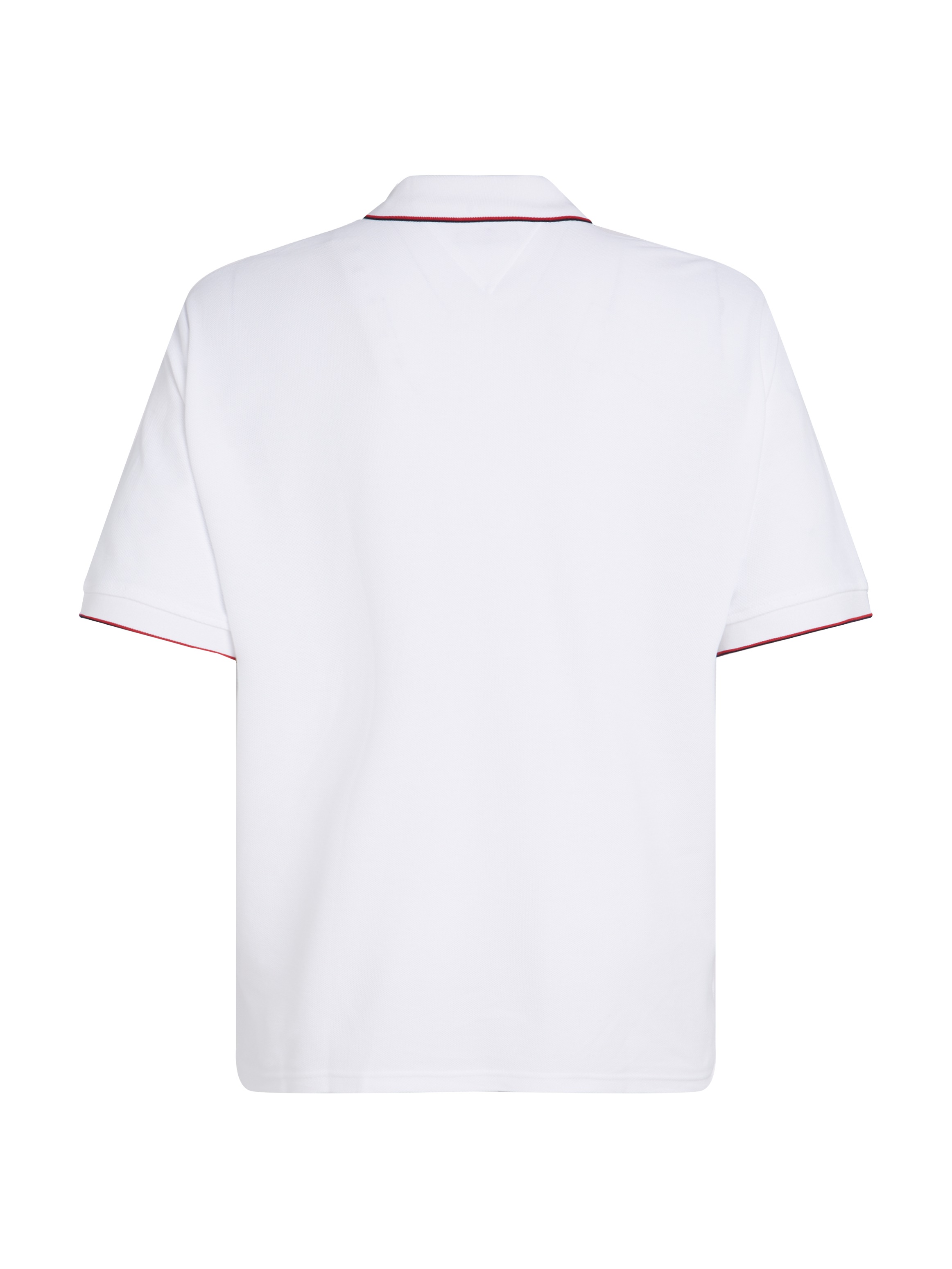 Tommy Hilfiger Big & Tall Poloshirt »BT-POCKET CLASSIC FIT POLO-B«, Grosse Grössen