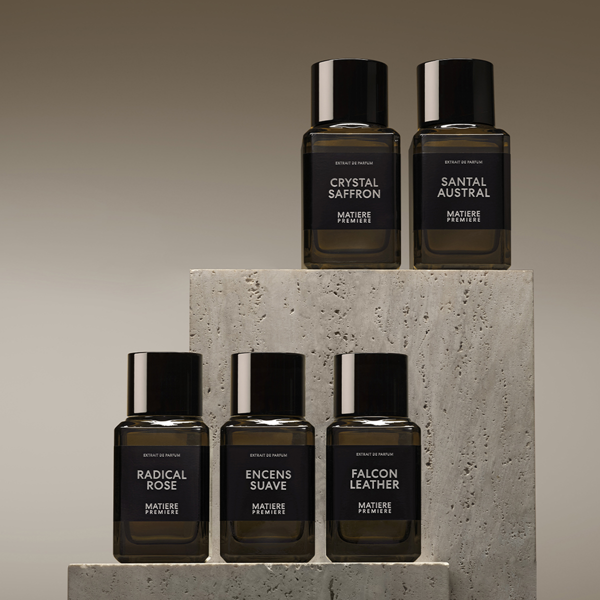 Encens Suave Extrait de Parfum 100ml