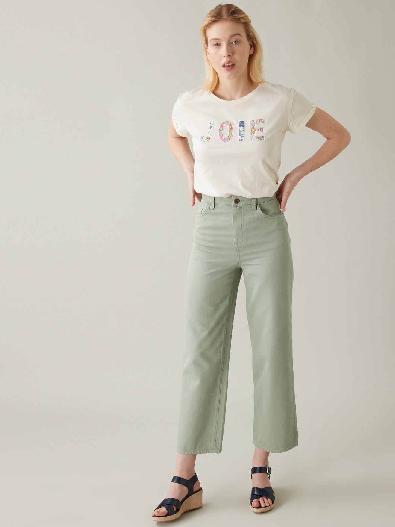 T-shirt femme - coton bio