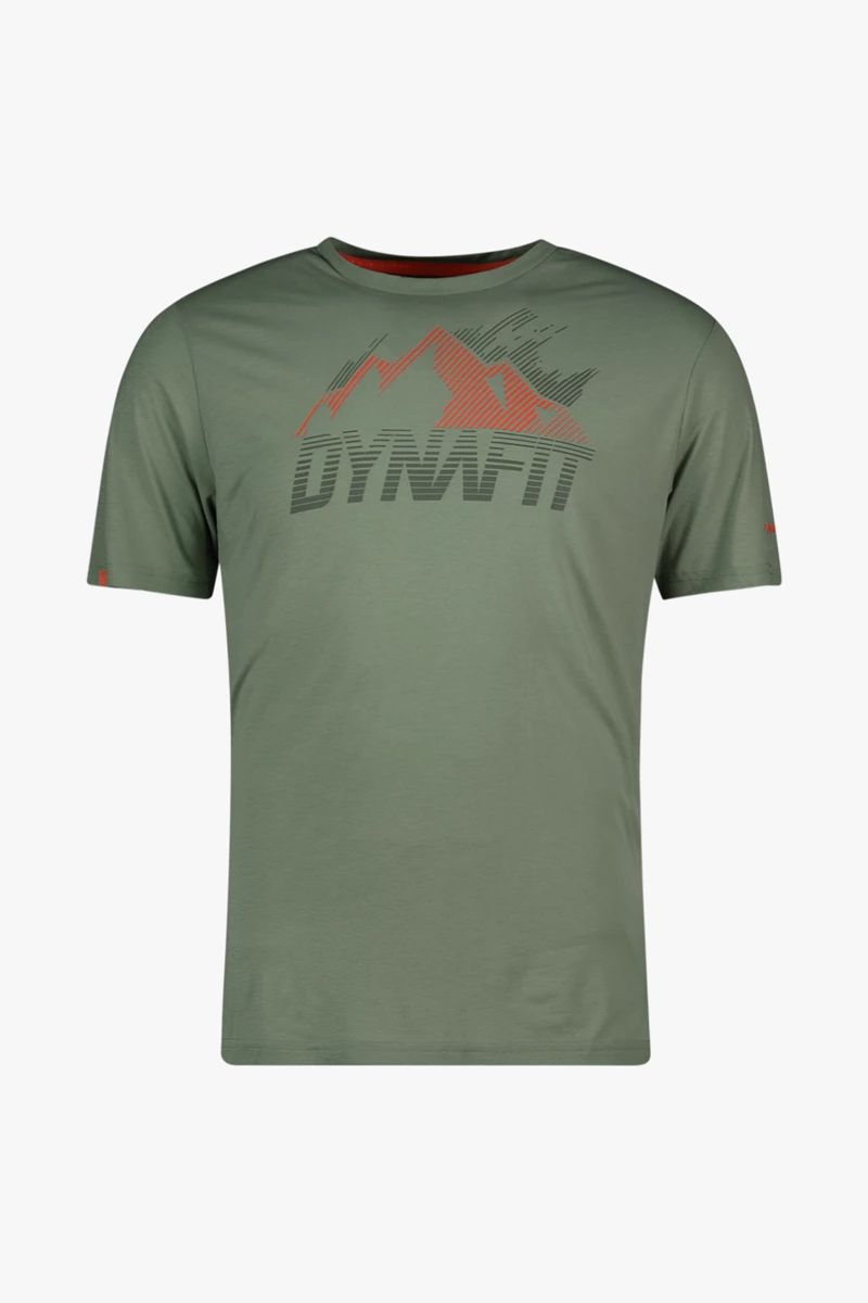 Dynafit Transalper Graphic Herren T-Shirt