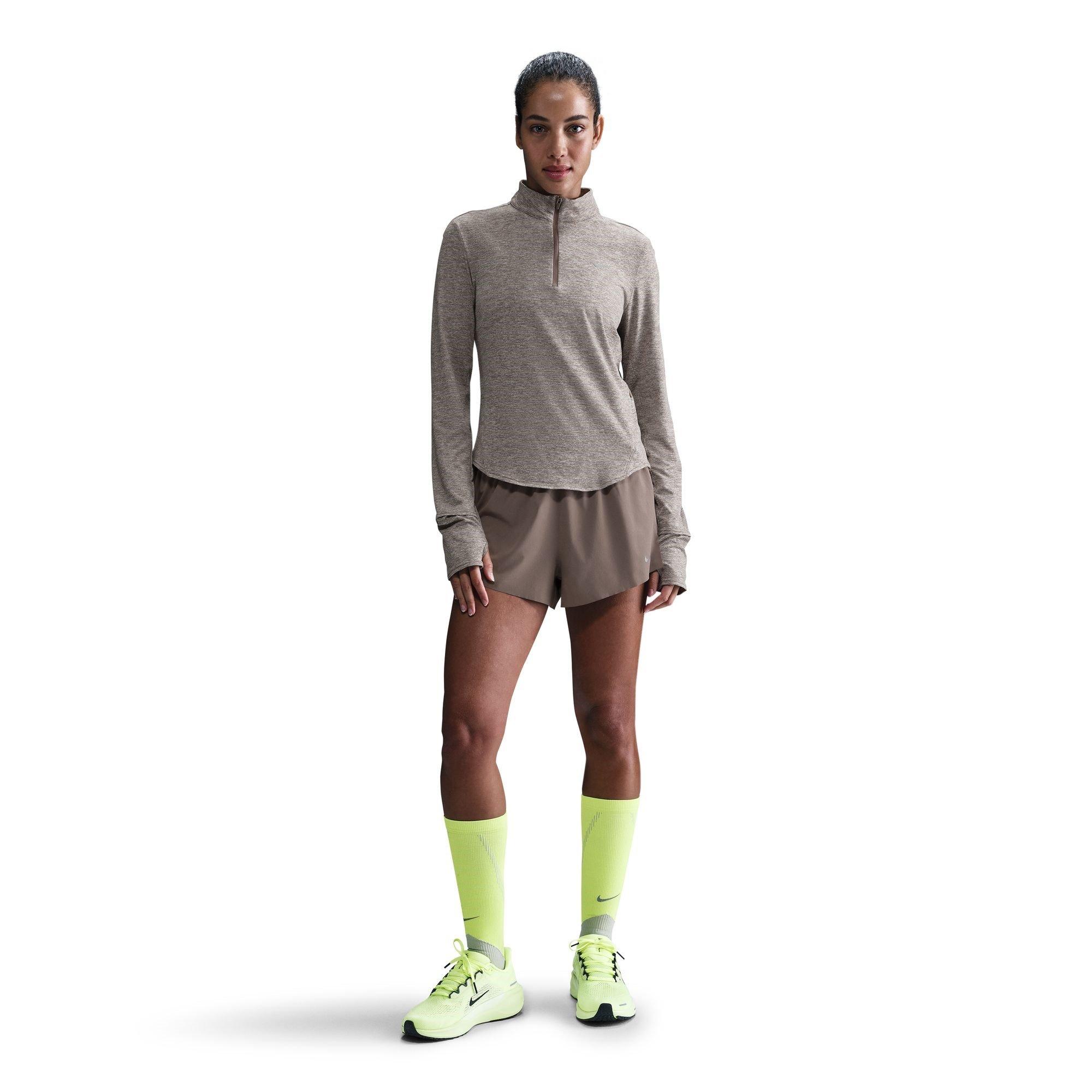 Nike Swift Womens 1 4 Zip Running Top