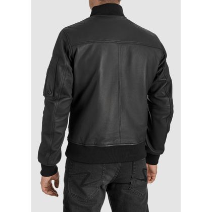 Blouson Pando Moto FALCON - Noir