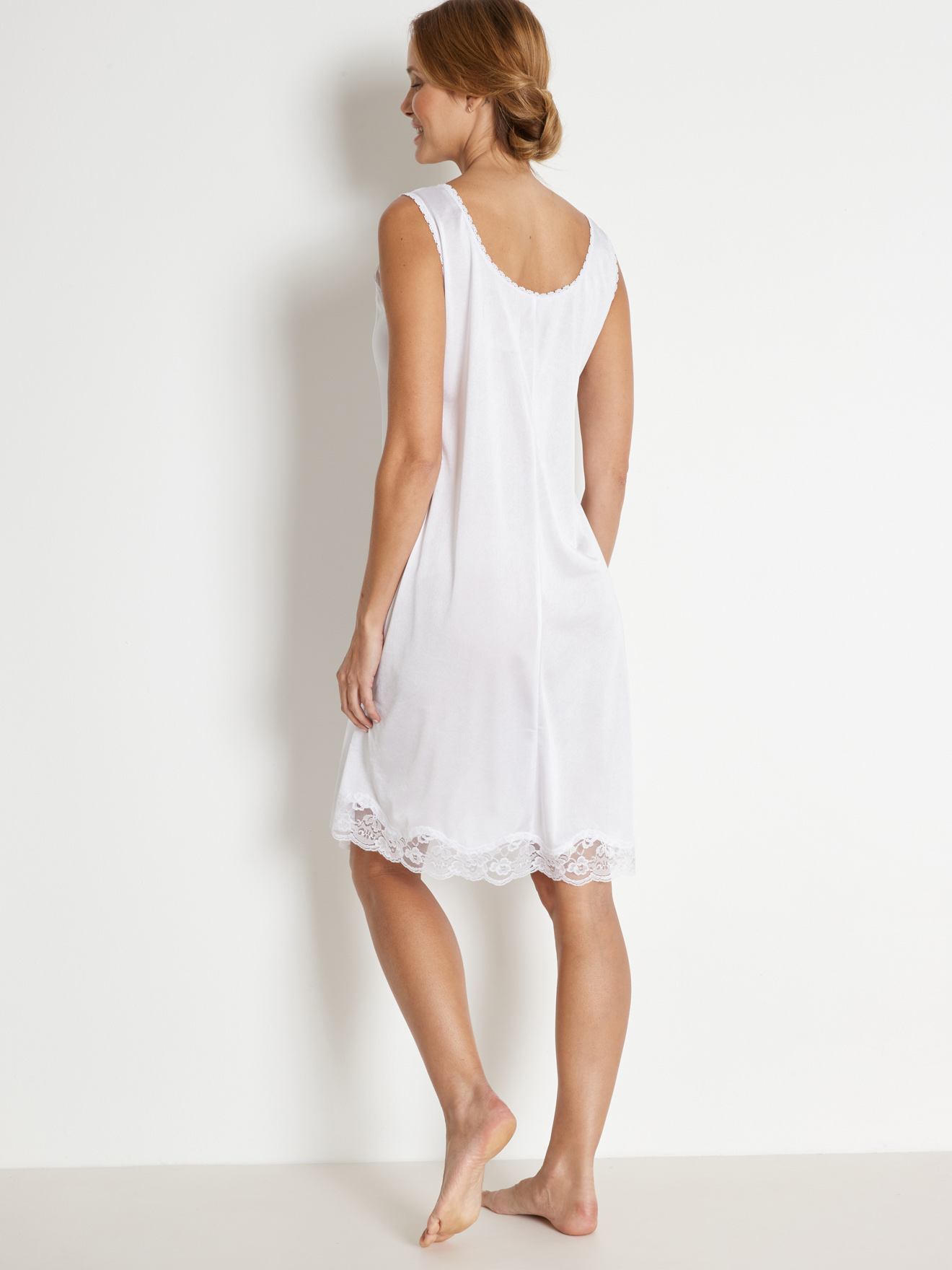 Fond de robe longueur 95cm