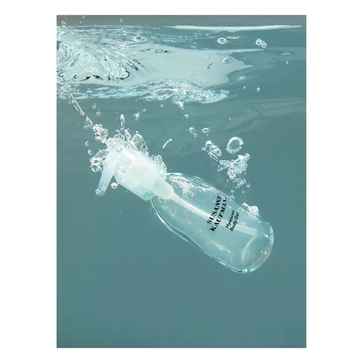 Susanne Kaufmann Gel corps hydratant à l'acide hyaluronique - 100 ml