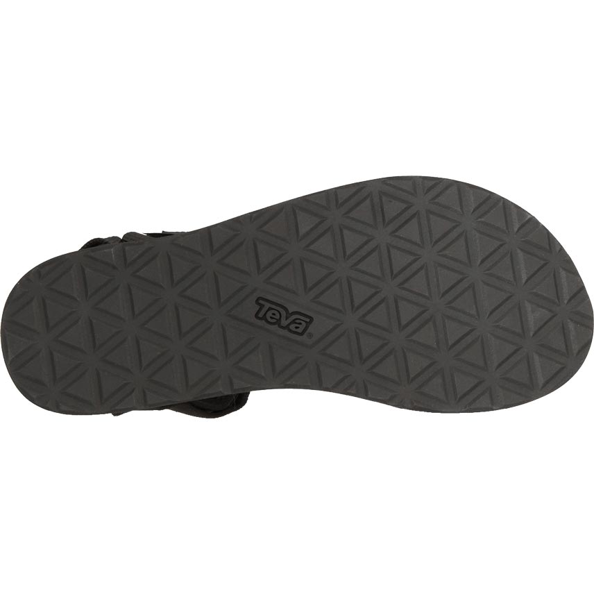 Teva Original Universal Sandalen Damen schwarz