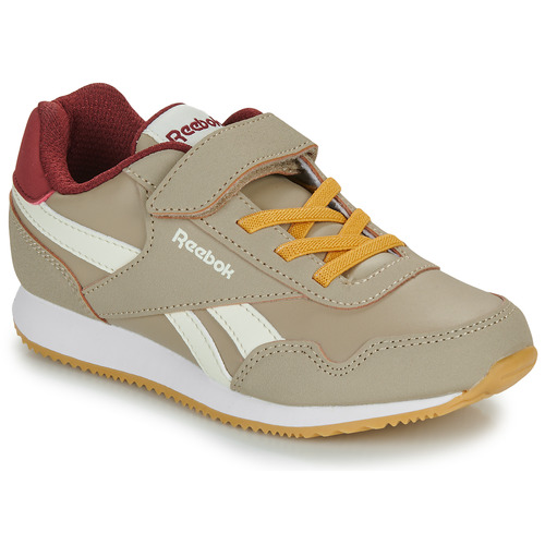 Reebok Classic - REEBOK ROYAL CL JOG 3.0 1V - Beige / Bordeaux