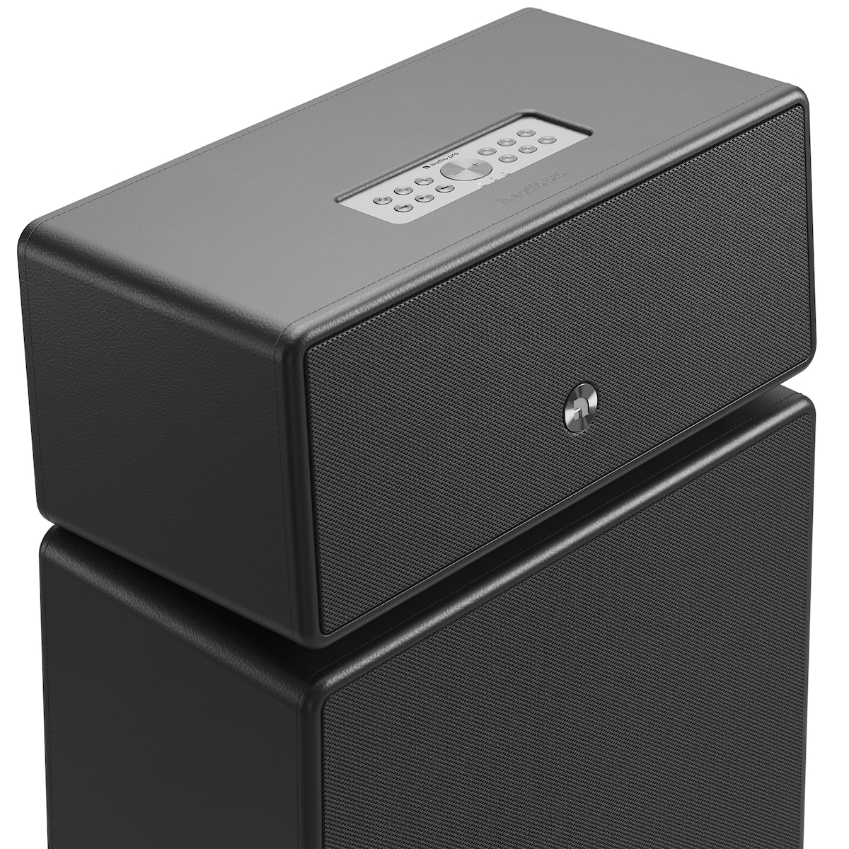 Audio Pro Drumfire II høyttaler (sort)