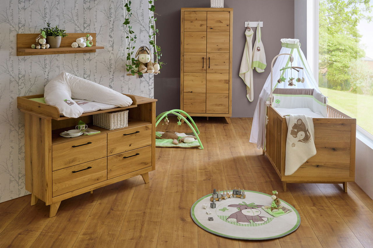 Valnatura Babybett BERTA