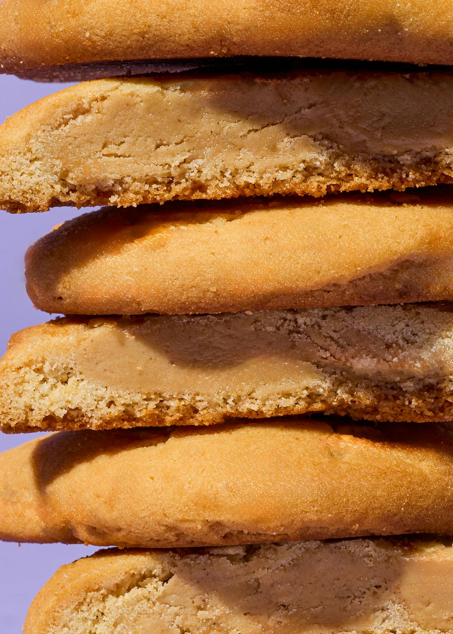 Gefüllter Erdnussbutterkeks 150 g