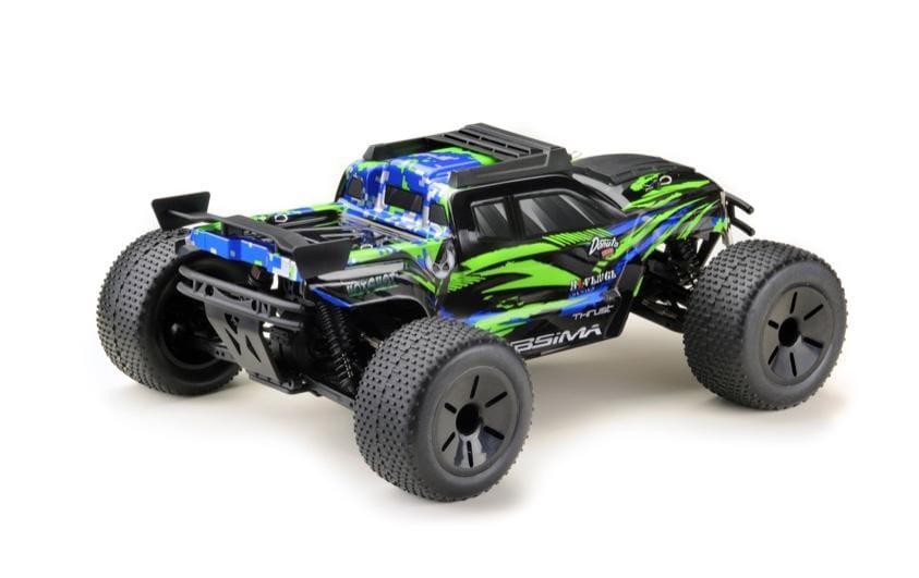 Truggy AT3.4-V2 EP Brushed 4WD ARTR, 1:10<br>4x4 RC Off-Road Modellauto
