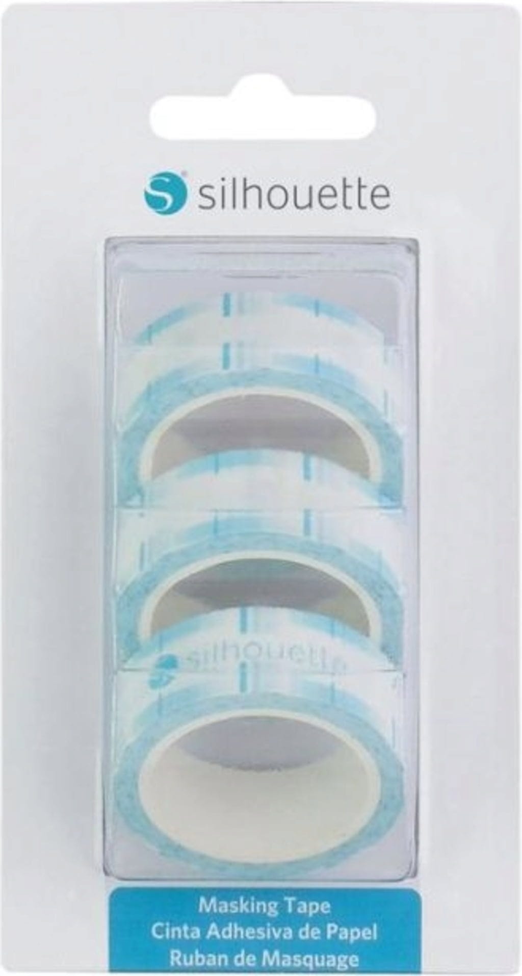 Silhouette  Masking Tape, 1 Set    Klebeband für Schneideplotter