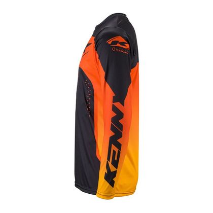 Maillot cross Kenny TRACK - FOCUS 2024 - Orange