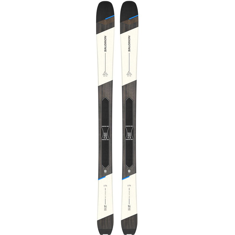 Salomon MTN 96 Carbon Tourenski 24/25