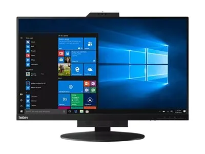 Lenovo ThinkCentre Tiny-in-One 27 - LED-skærm - 27
