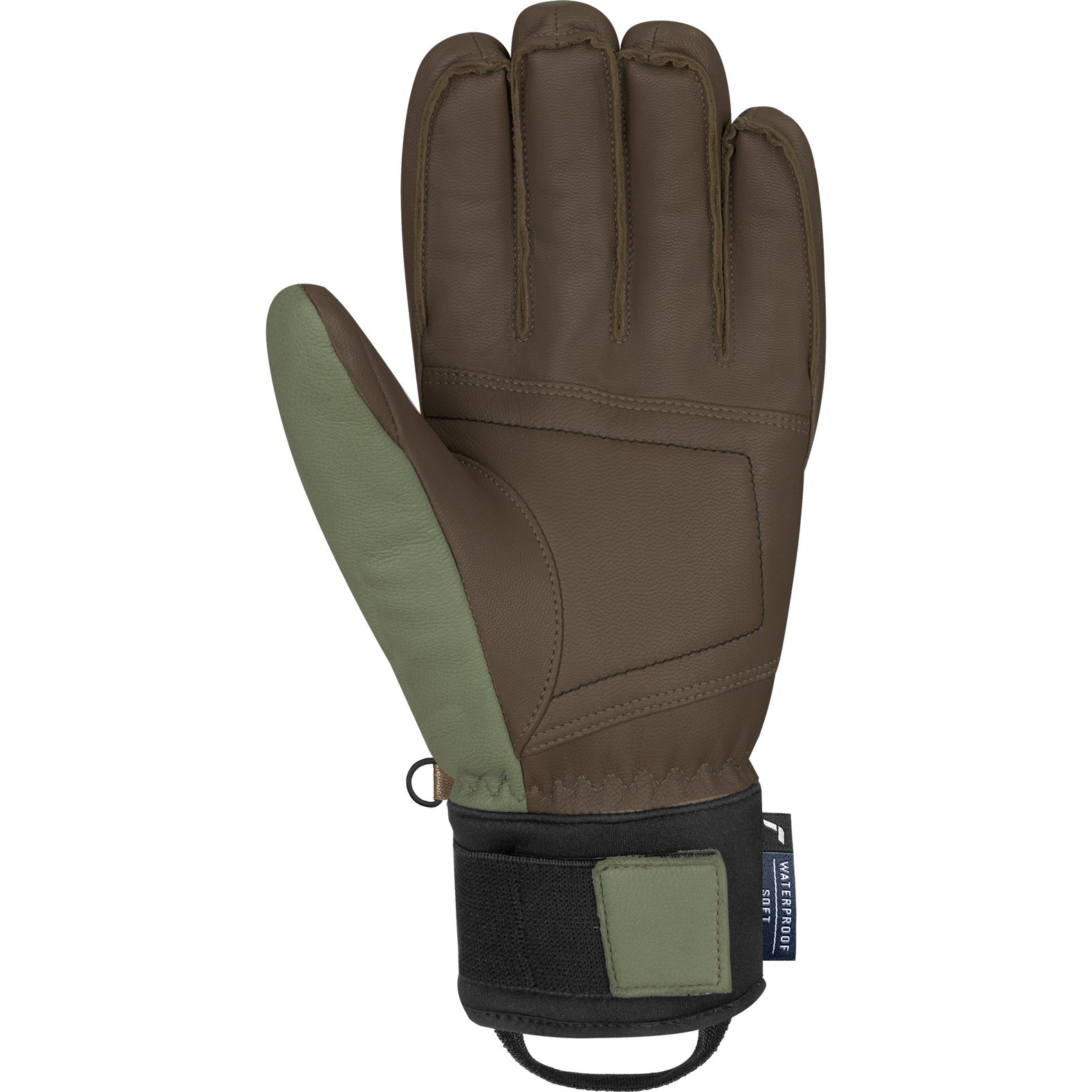 Reusch Highland R-TEX® XT Skihandschuhe Herren forest