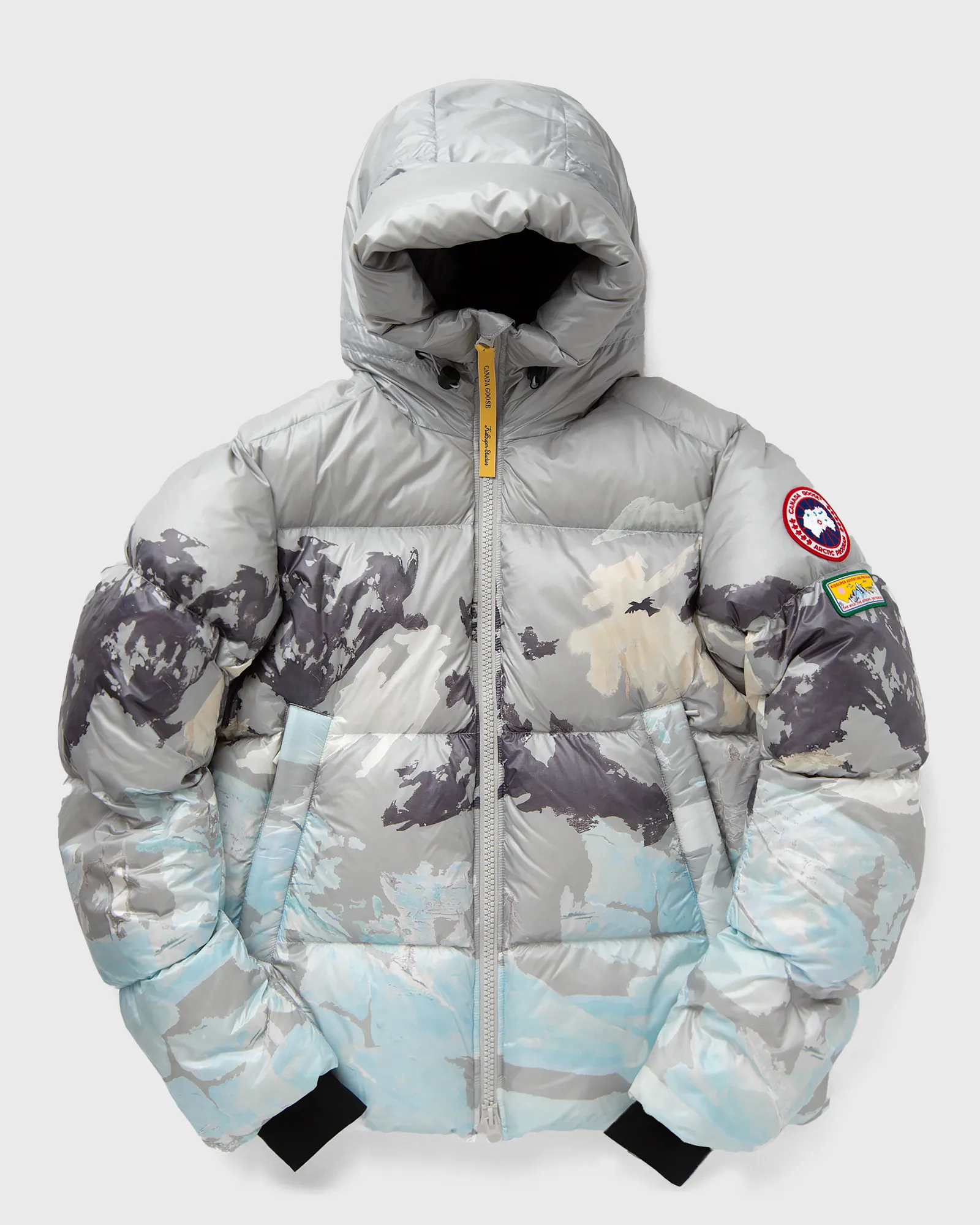 Canada Goose X NBA X KIDSUPER STUDIOS CROFTON PUFFER JACKET