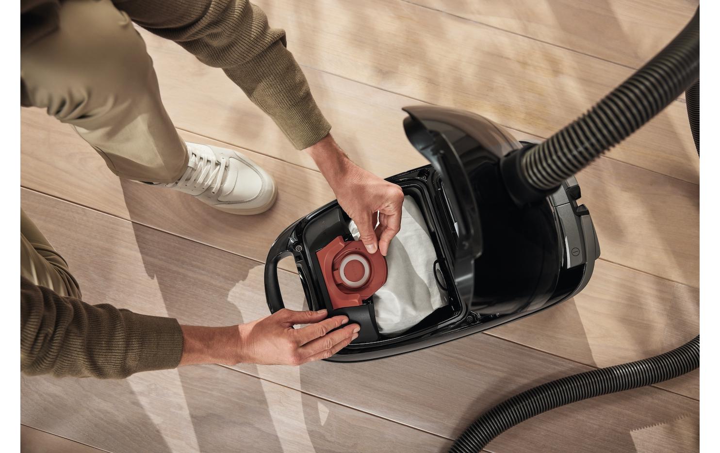 Staubfilterbeutel XXL-Pack CO HyClean Pure 16 StückStaubsaugerbeutel für alle Guard M1 Modelle