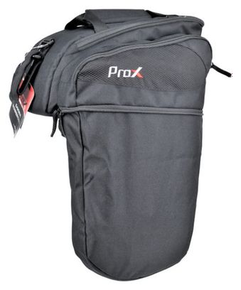 Sac de transport de bagages Trunkbag Design Sport 7 - 15 Litres - Noir