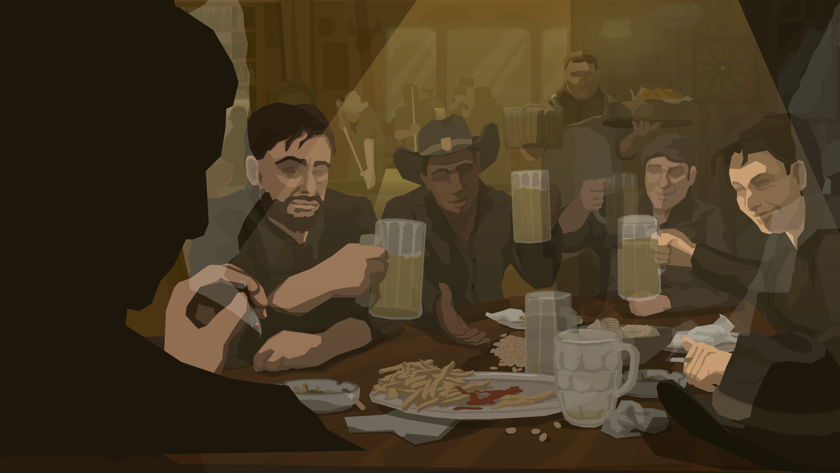 Rebel Cops- PC