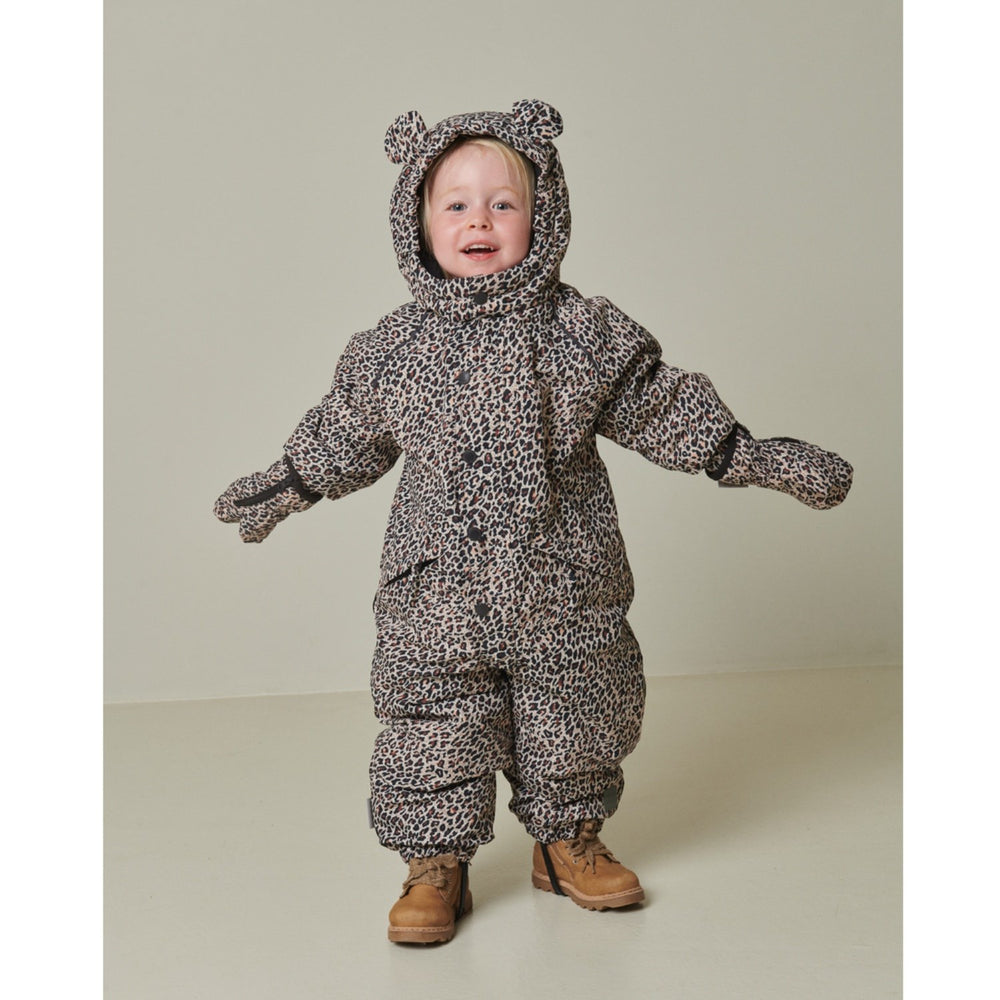 Køb MarMar Tech. Outerwear Print Leopard Ollie Dragt