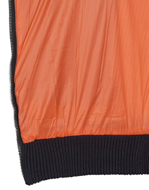 Petrol Industries - Knitwear Collar Negro