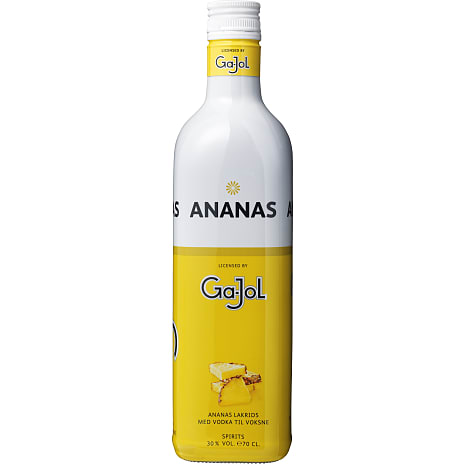 Lakridsshots m. saltlakrids