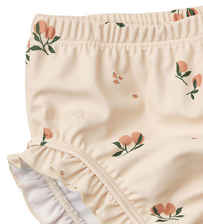 Liewood BleBådebukser - Mila - UV40+ - Peach/Sea Shell