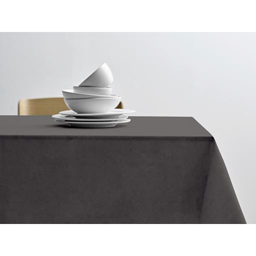 Södahl Pure Linen Dug, Earth, 140x270 cm