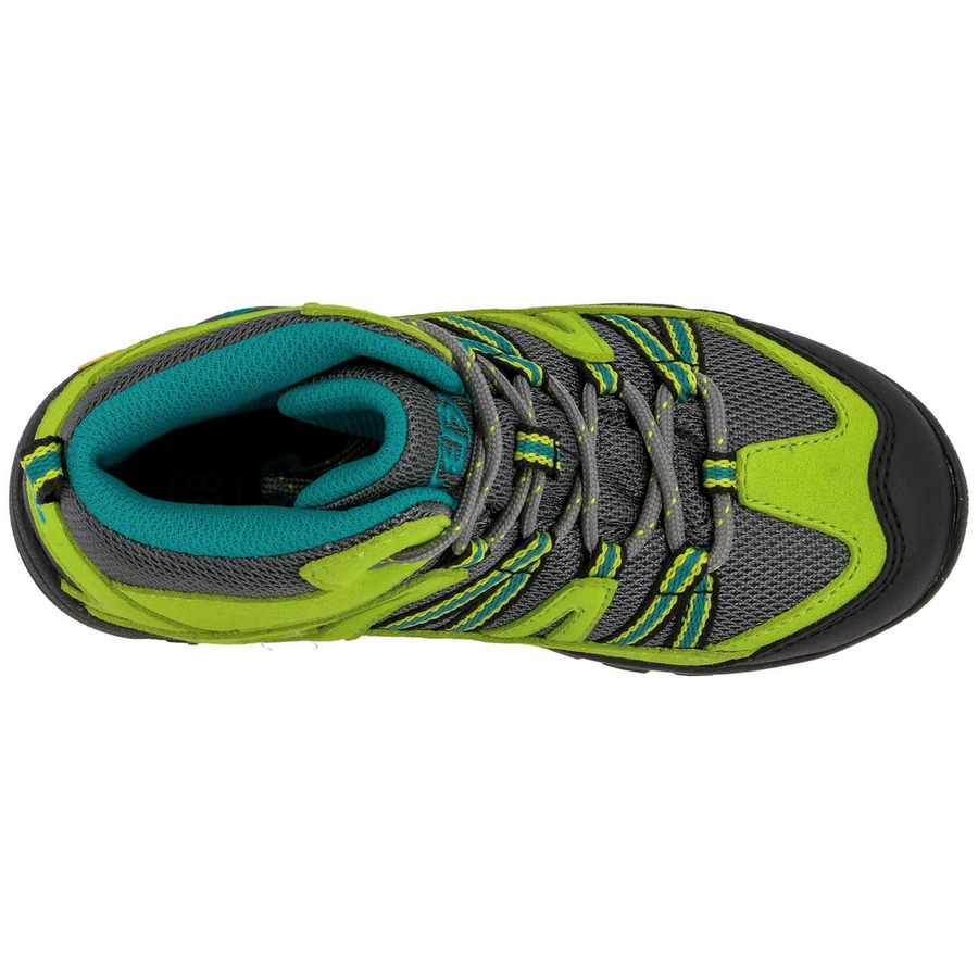 Brütting Sportschuhe grün