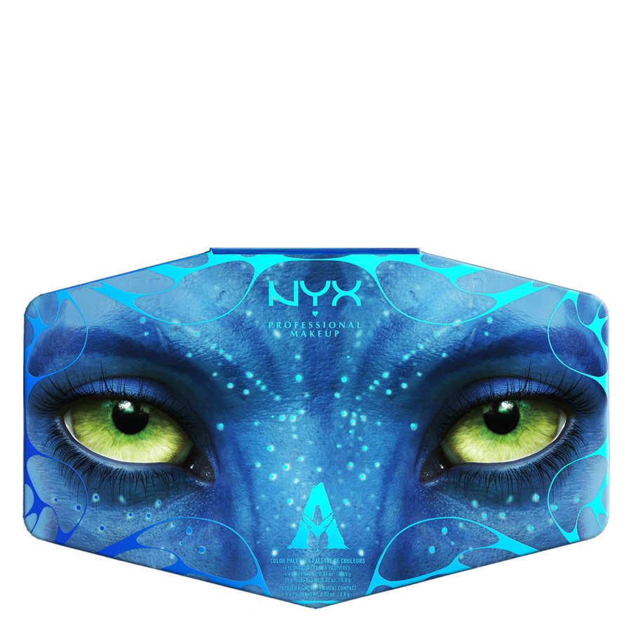 NYX Professional Makeup Avatar 2 Color Palette 17,8g